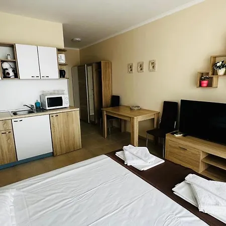 Aparthotel Akrotiria Complex Nesebar