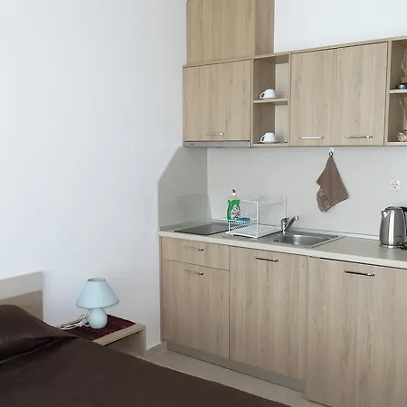 Aparthotel Akrotiria Complex