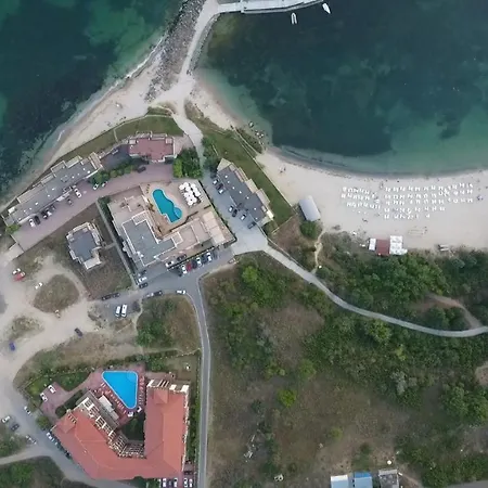 公寓式酒店 阿克罗蒂里亚海滩公寓大楼