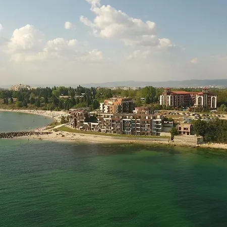 Aparthotel Akrotiria Complex Nesebar