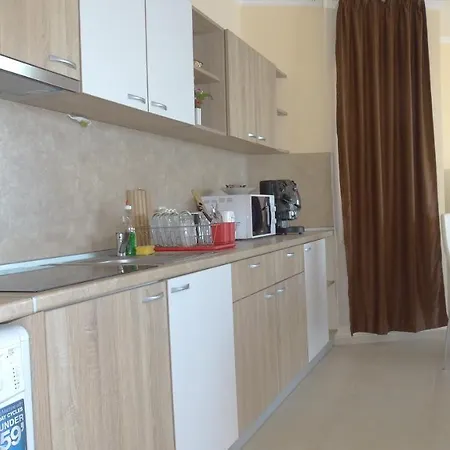 Aparthotel Akrotiria Complex Nesebar