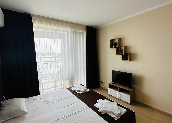 Akrotiria Complex Lägenhetshotell 4*