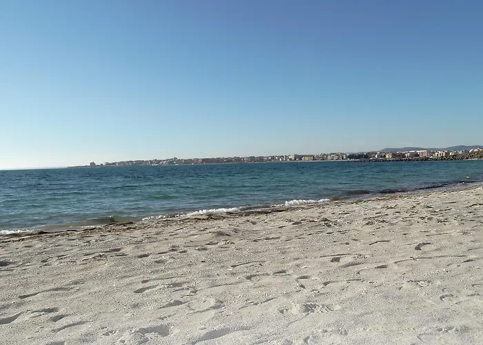 Lägenhetshotell Akrotiria Complex