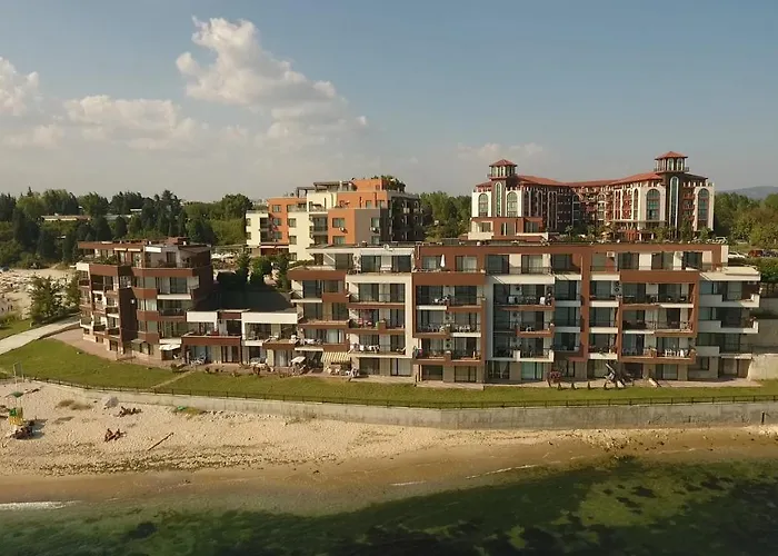 Akrotiria Complex Lägenhetshotell