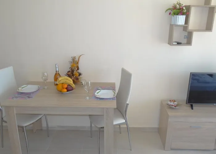 Akrotiria Complex Lägenhetshotell 4*