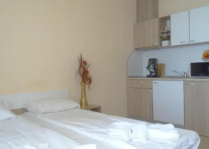 Akrotiria Complex 4* Nesebar