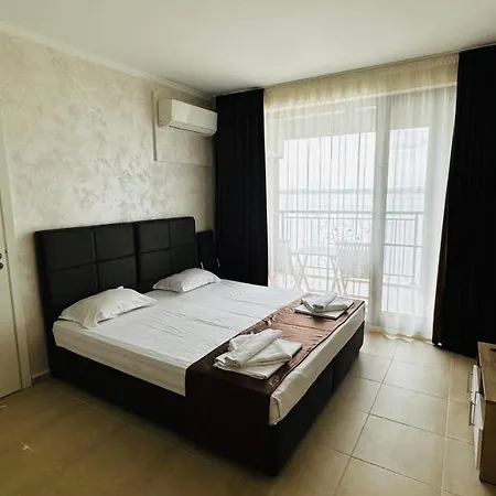 Lägenhetshotell Akrotiria Complex Nesebar