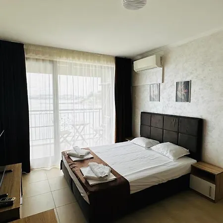 Appart hôtel Akrotiria Complex Nessebar