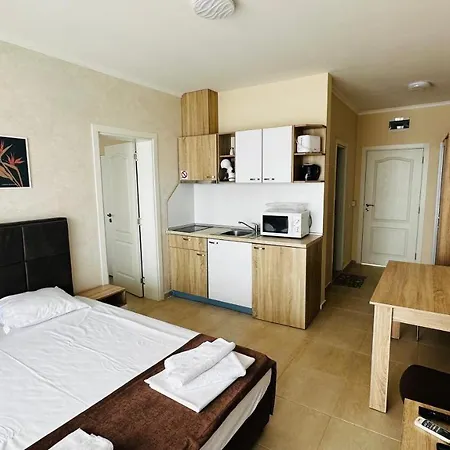 Akrotiria Complex Appart hôtel