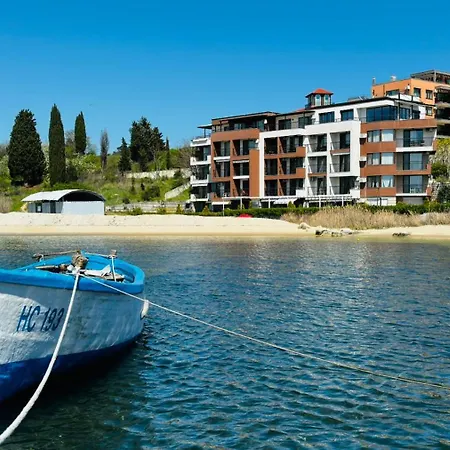 Appart hôtel Akrotiria Complex 3*