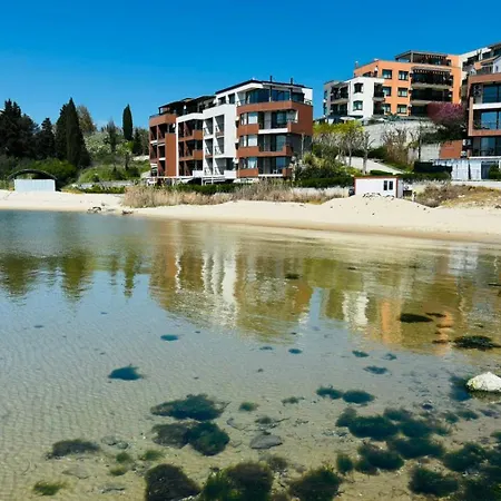 Lejlighedshotel Akrotiria Complex Nessebar