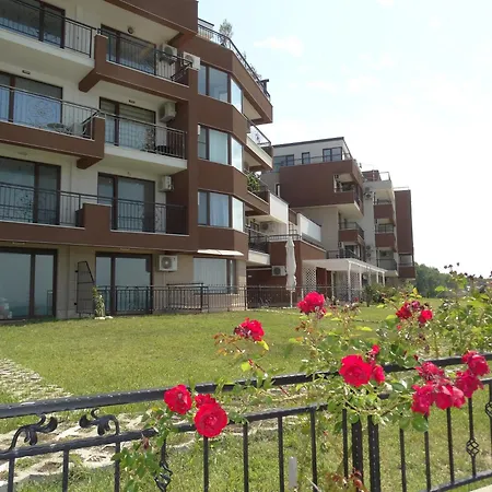 Appart hôtel Akrotiria Complex Nessebar