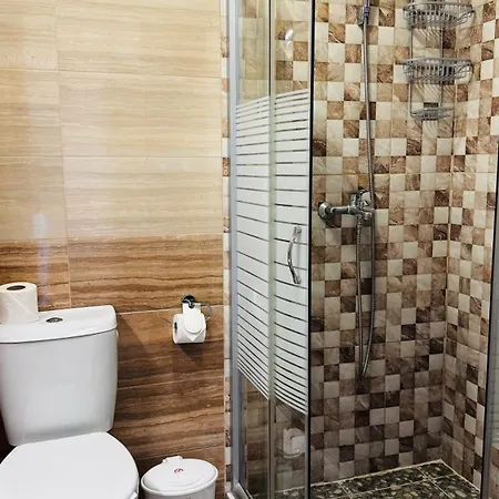 Lägenhetshotell Akrotiria Complex 3*