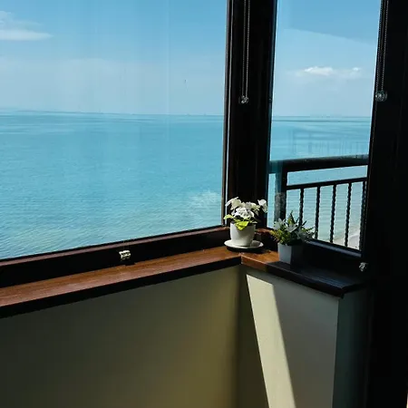公寓式酒店 阿克罗蒂里亚海滩公寓大楼 3*