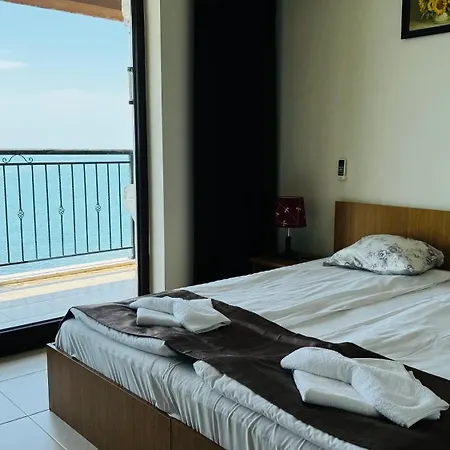 Akrotiria Complex 3* Νεσέμπαρ