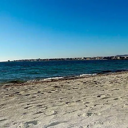 Akrotiria Complex Lägenhetshotell Nesebar