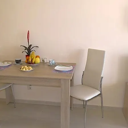 Akrotiria Complex Lägenhetshotell Nesebar
