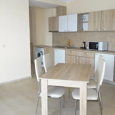 Akrotiria Complex 3* Νεσέμπαρ