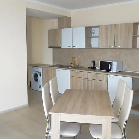 Akrotiria Complex Νεσέμπαρ