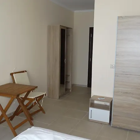 Ξενοδοχείο με διαμερίσματα Akrotiria Complex Νεσέμπαρ