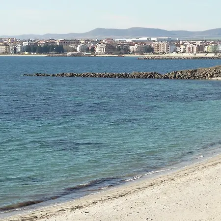 Lejlighedshotel Akrotiria Complex Nessebar