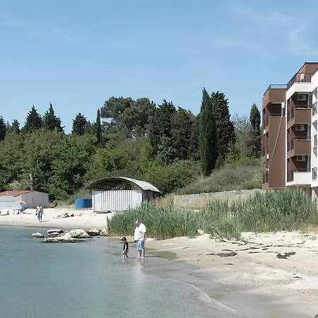 Akrotiria Complex Lägenhetshotell Nesebar