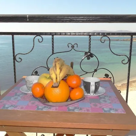 Lejlighedshotel Akrotiria Complex 4*