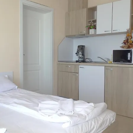Akrotiria Complex Lägenhetshotell 3*