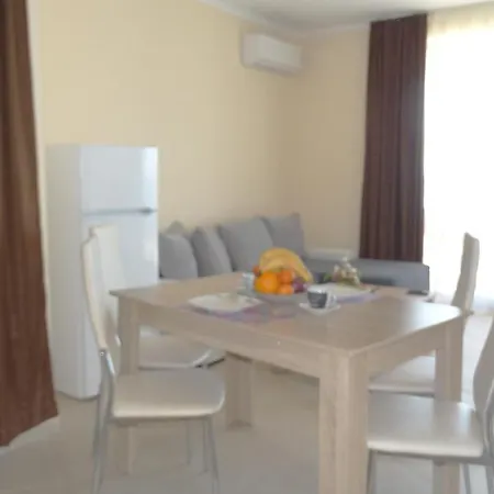 Appart hôtel Akrotiria Complex Nessebar