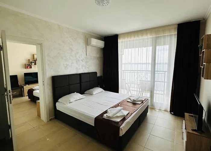 Akrotiria Complex Apartmanhotel