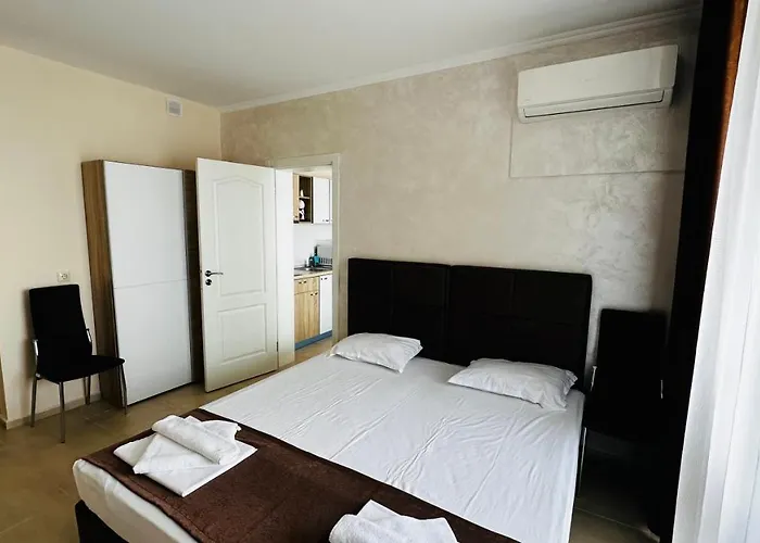 Akrotiria Complex Apartmanhotel