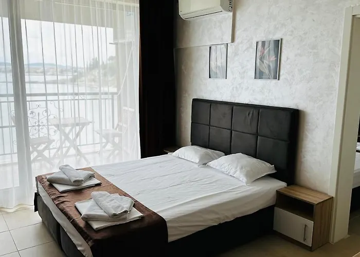 Apartmanhotel Akrotiria Complex