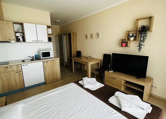 Akrotiria Complex Apartmanhotel