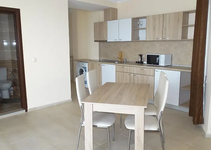 Akrotiria Complex 4* Neszebar