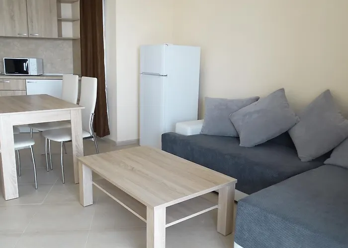 Akrotiria Complex 4* Neszebar