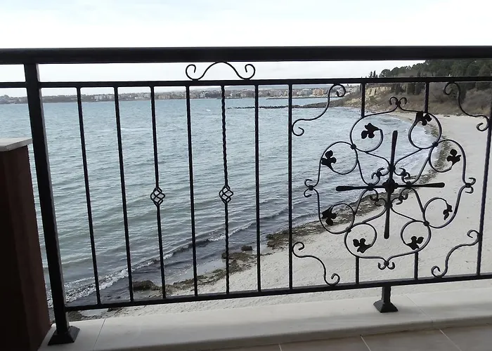 Apartmanhotel Akrotiria Complex