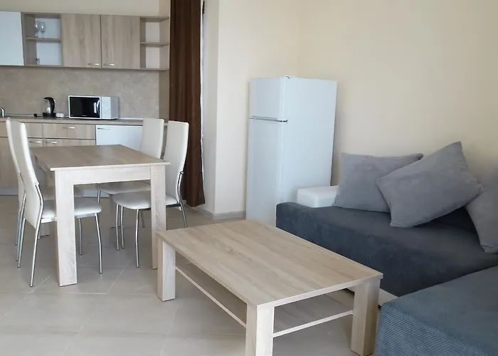 Akrotiria Complex Apartmanhotel Neszebar