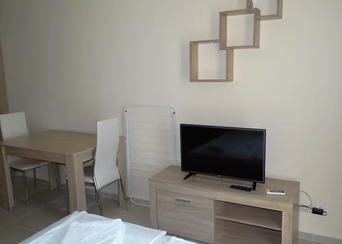 Apartmanhotel Akrotiria Complex