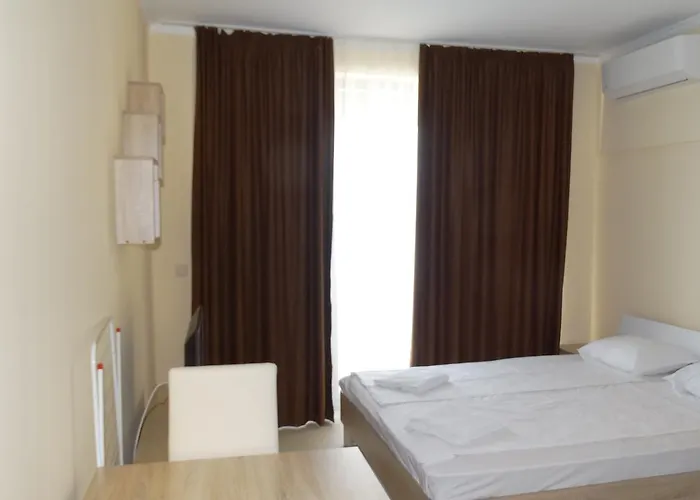 Akrotiria Complex Apartmanhotel 4*