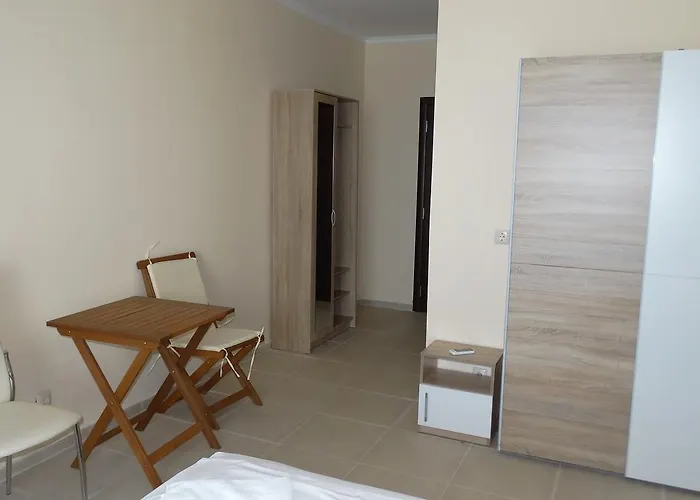 Apartmanhotel Akrotiria Complex Neszebar