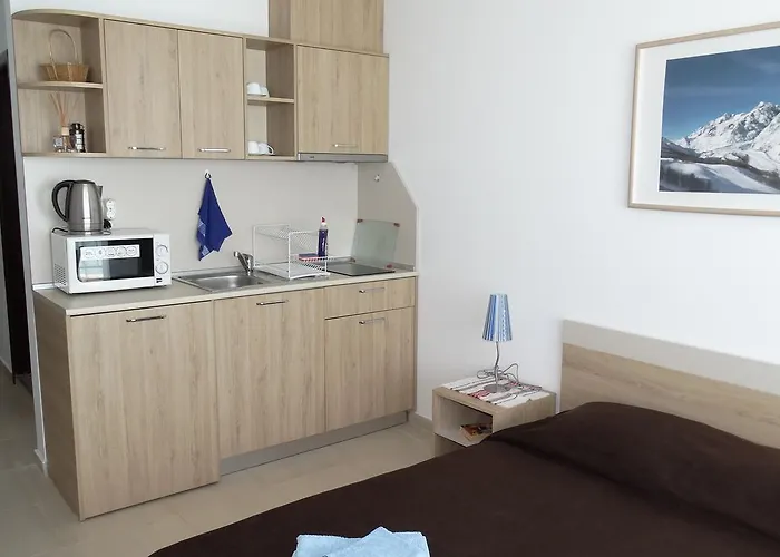 Akrotiria Complex Apartmanhotel