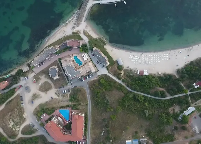 Apartmanhotel Akrotiria Complex