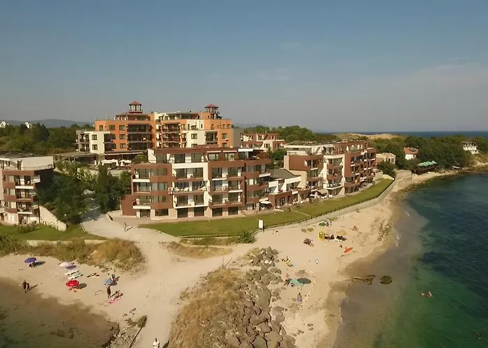 Apartmanhotel Akrotiria Complex