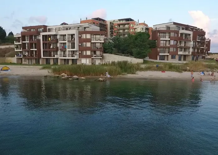 Akrotiria Complex 4* Neszebar