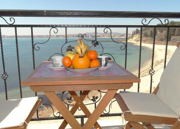 Akrotiria Complex Apartmanhotel