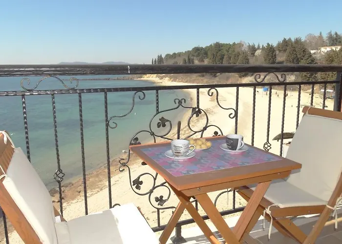 Akrotiria Complex Apartmanhotel