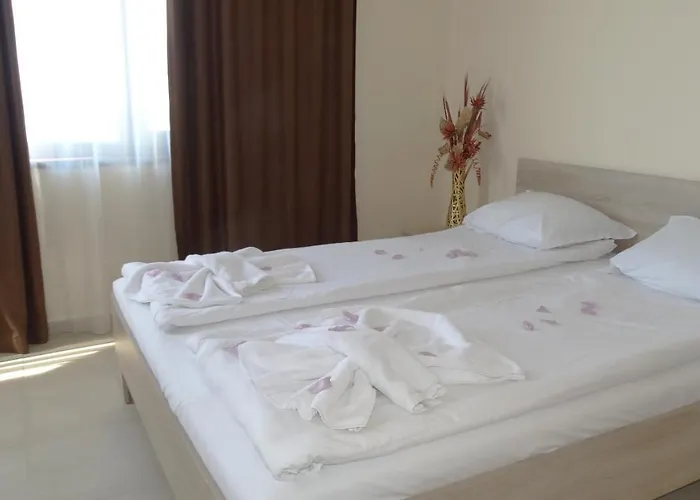 Akrotiria Complex Apartmanhotel Neszebar