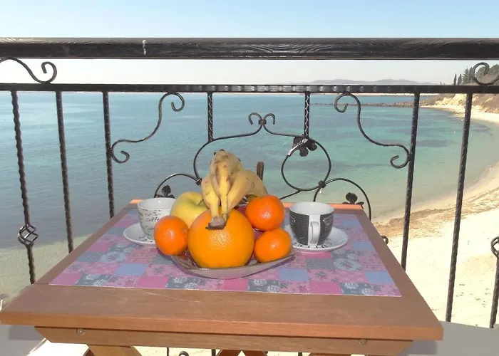 Apartmanhotel Akrotiria Complex 4*