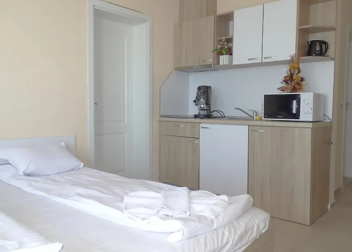 Akrotiria Complex Apartmanhotel 4*