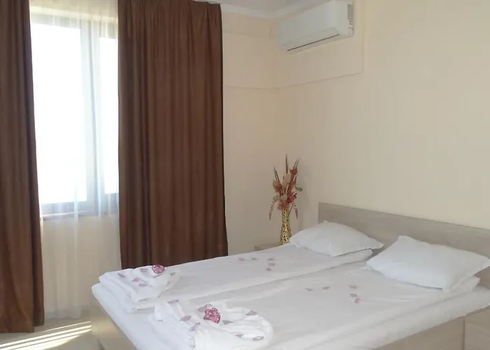 Apartmanhotel Akrotiria Complex